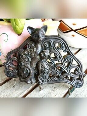 Decorative Cat Key Hook